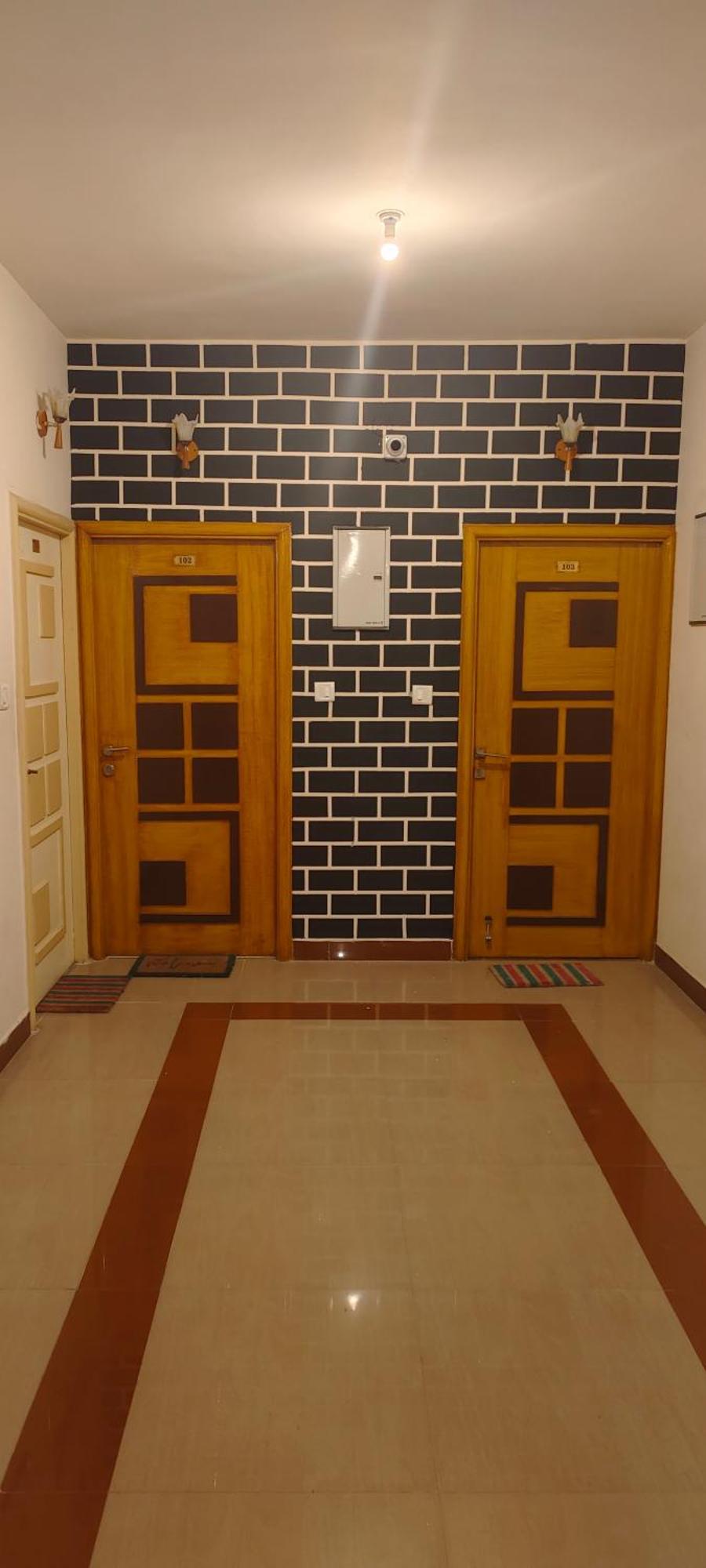 Ramana Towers Apartment Tiruvannamalai Exterior photo