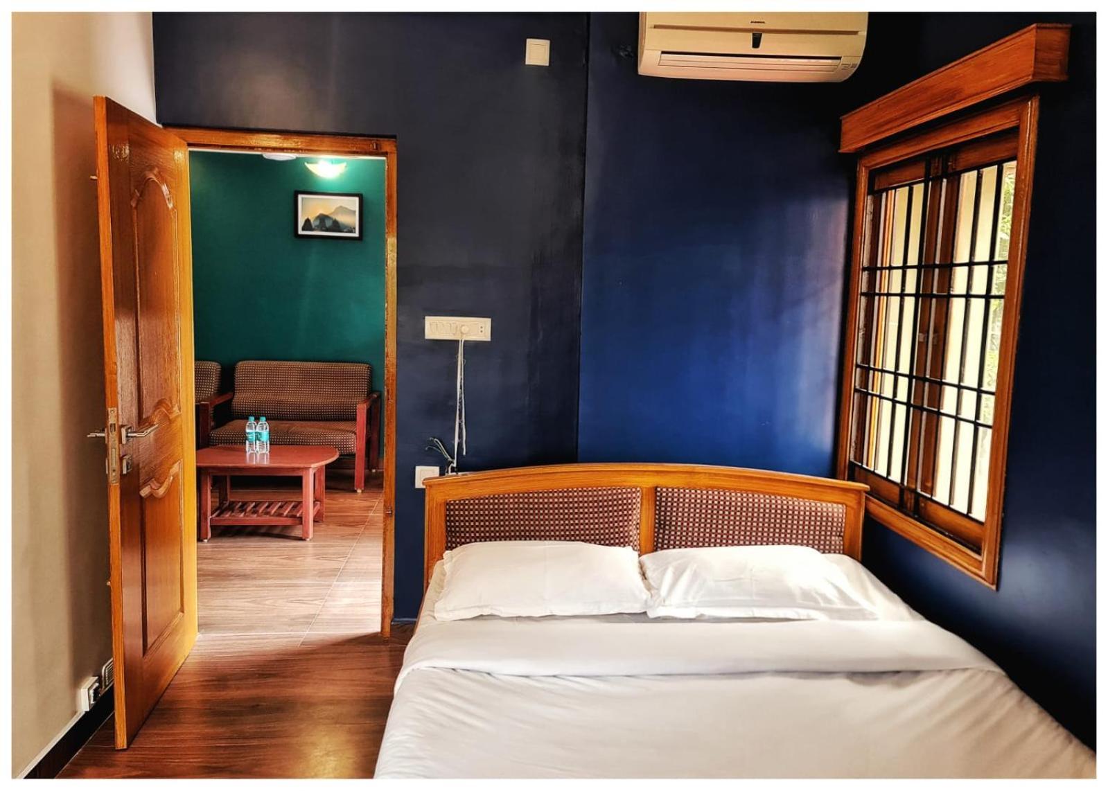 Ramana Towers Apartment Tiruvannamalai Exterior photo