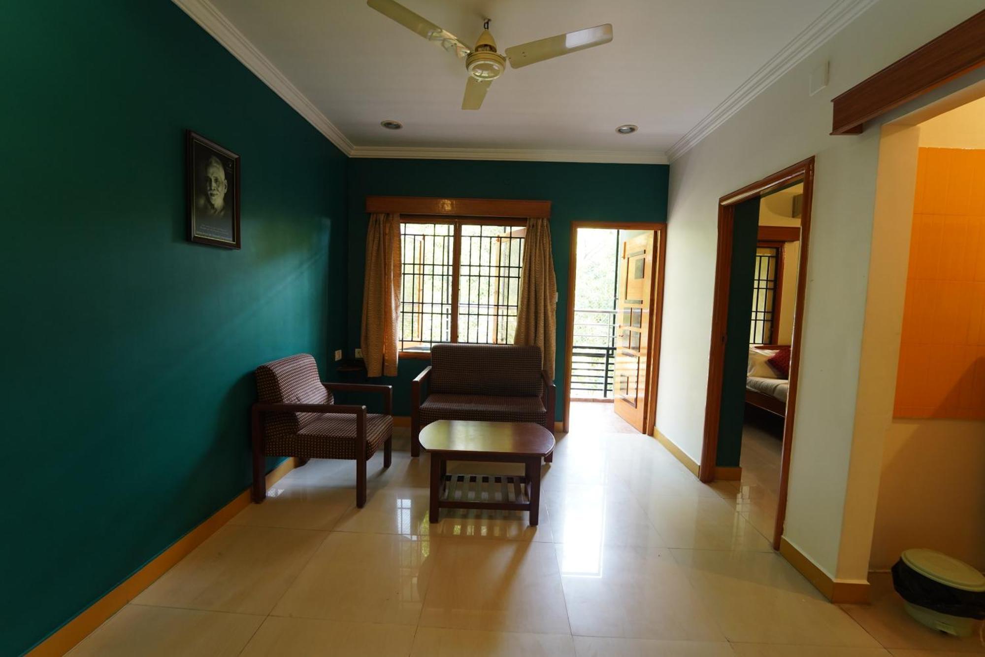 Ramana Towers Apartment Tiruvannamalai Exterior photo